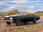 Chevrolet RPO Chevelle SS Drop Top by Baldwin-Motion 1970 года